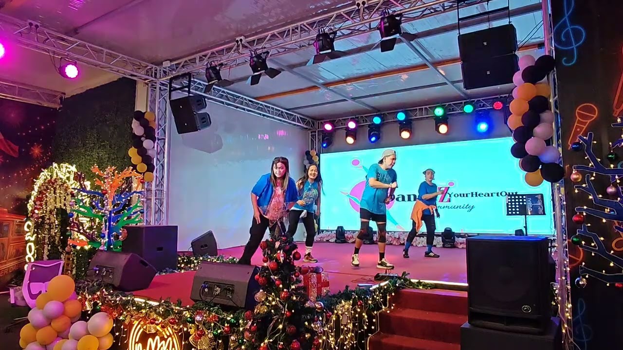 OPALITE || COOLDOWN || AL RIGGA NIGHT MARKET || ZUMBA CLASS || JAN 19, 2026