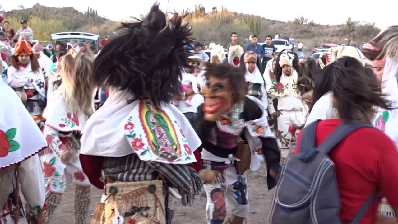 LA CUARESMA SINALOENSE - LOS MEROS MEROS