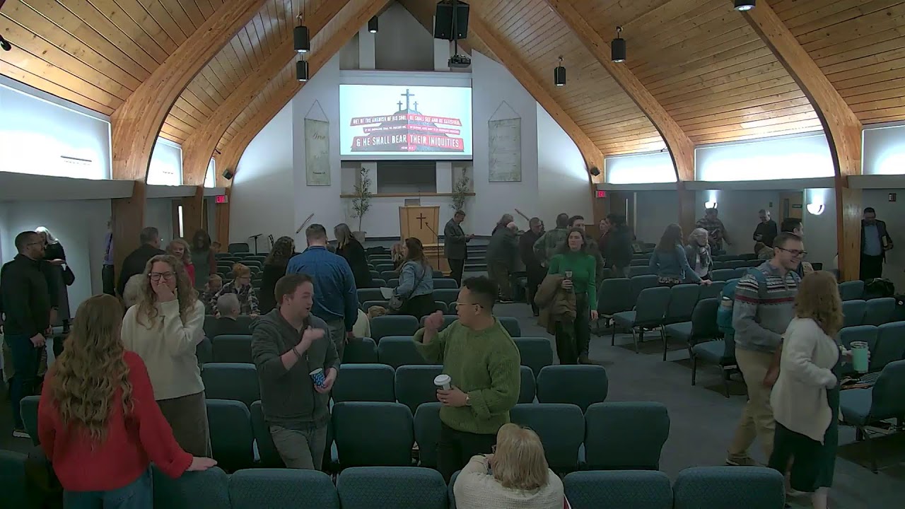 12/21/25 - Bible study and Sermon