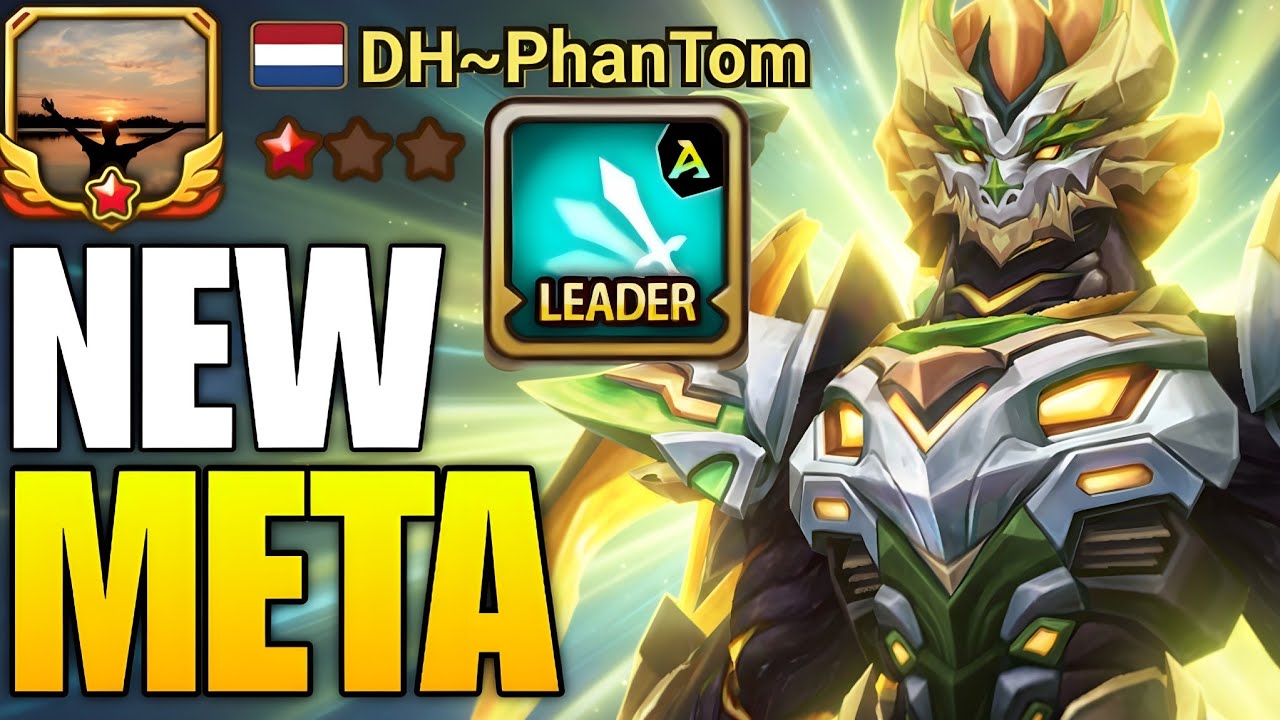 NEW DRAKAN META has started! - Summoners War