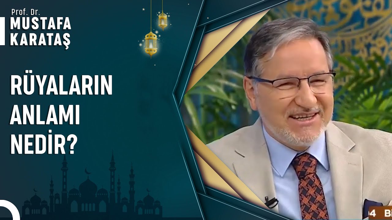 Cenaze Sonrasında Ne Yapılmalı? | Prof. Dr. Mustafa Karataş ile Muhabbet Kapısı