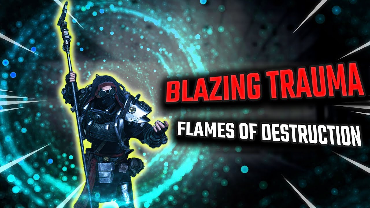 My Voidblast/Trauma Staff Build got EVEN STRONGER | True Duo Auric Maelstrom | Darktide