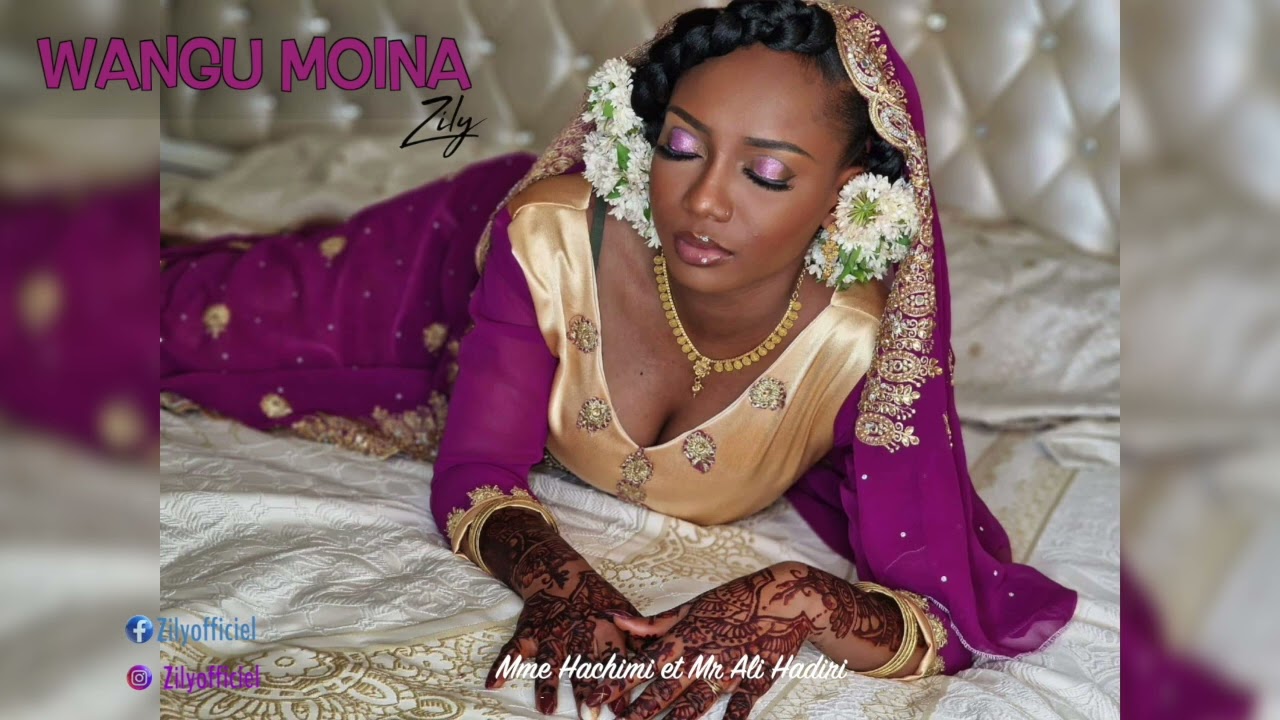 Zily WANGU MOINA