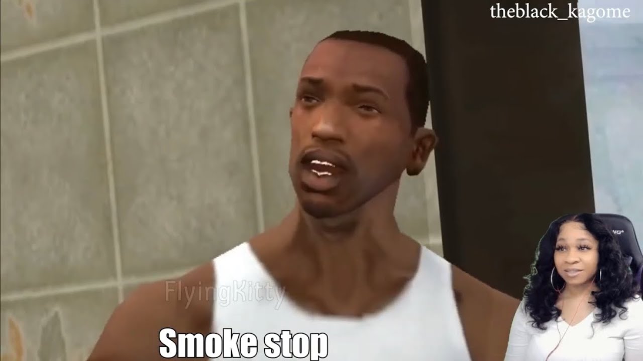 GTA SA VOL 8 YTP | reaction