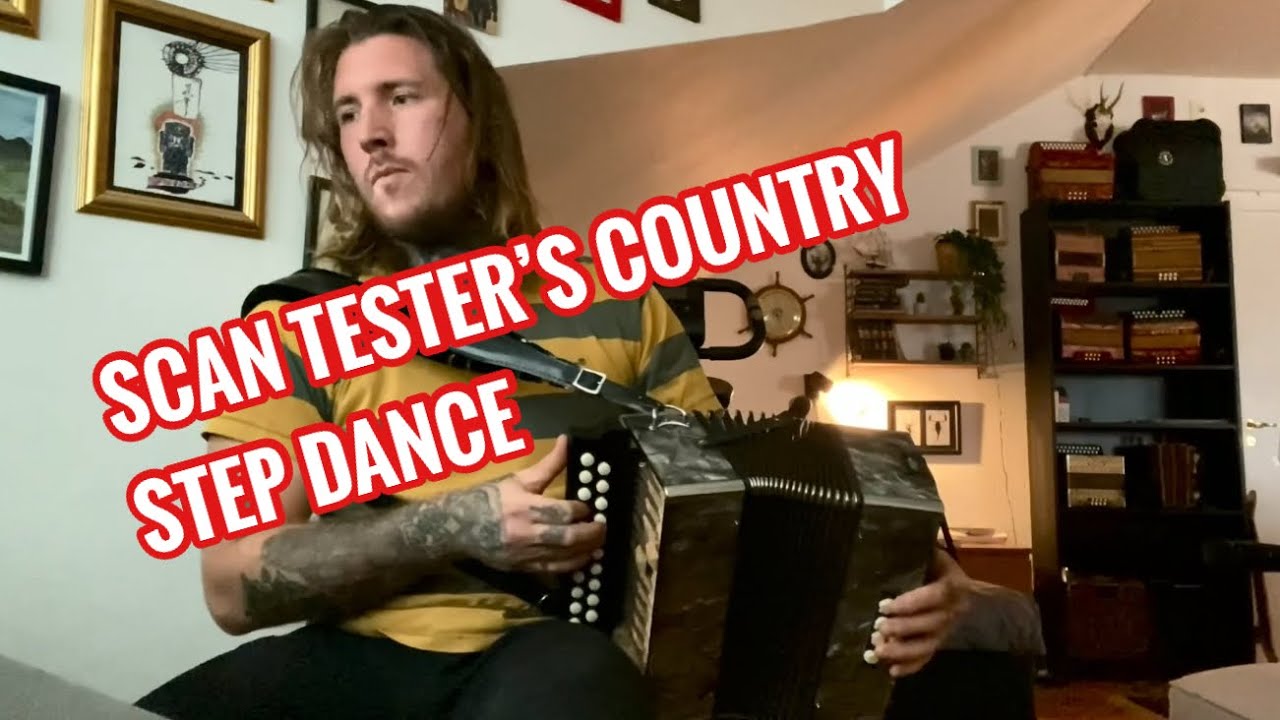 Scan Tester’s Country Step Dance