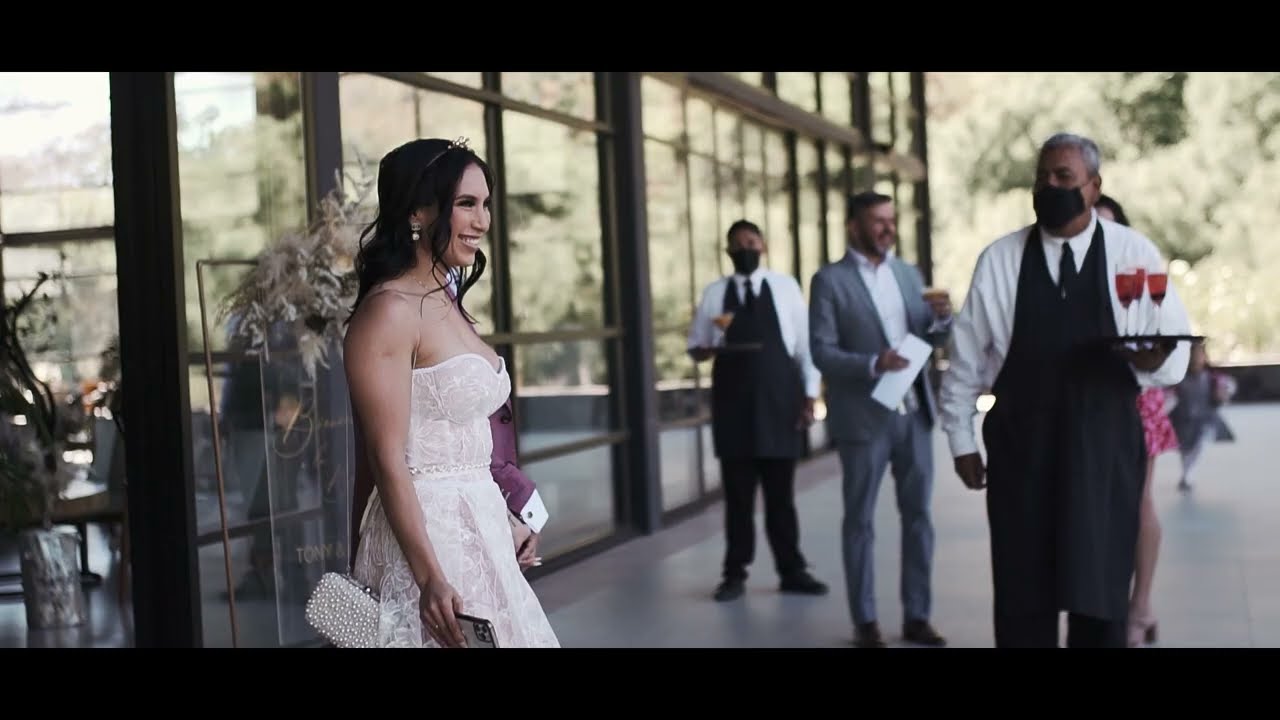 Alicia + Tony || Wedding Short Film || Sierra Lago Resort || Mascota, Jalisco, Mexico