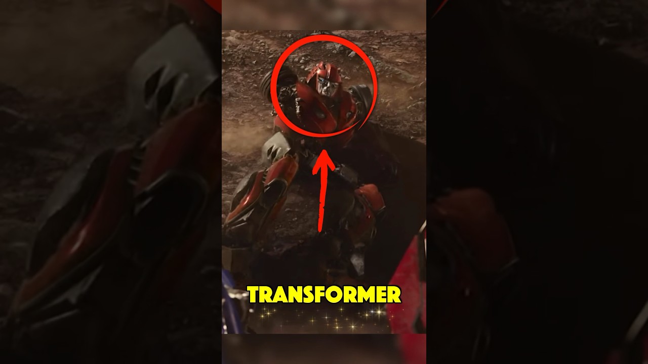 Why is this Transformer ALWAYS the first one to go?