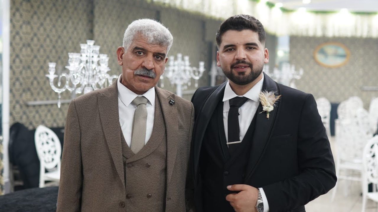 الفنان محمد الحجي_حفل زفاف العريس علي نجار (4)