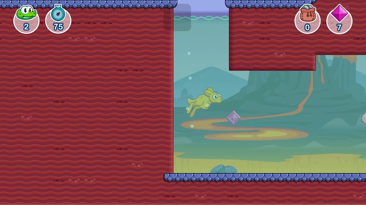Croc's World 3 (PS4) - Part 1