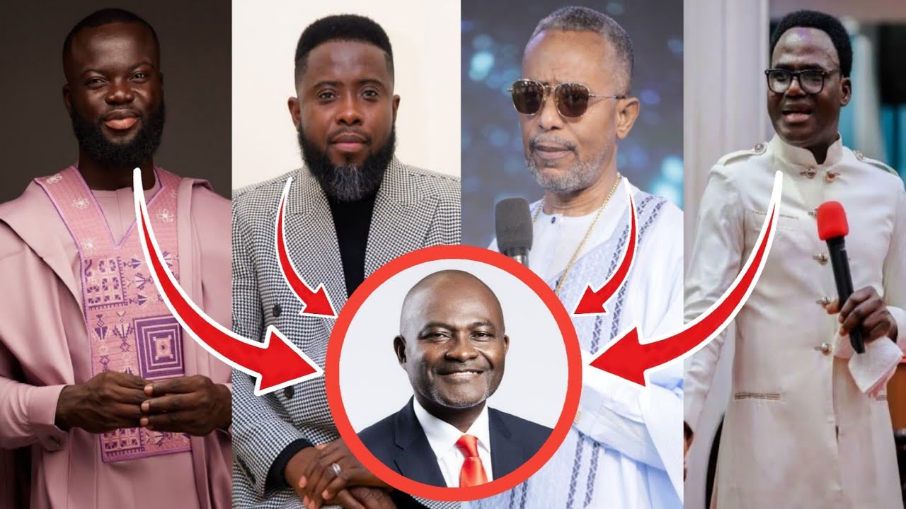 AFA.... Watch How Great Prophets Sealed It _ No One Can Change What Heaven Has Said About Hon. Ken 