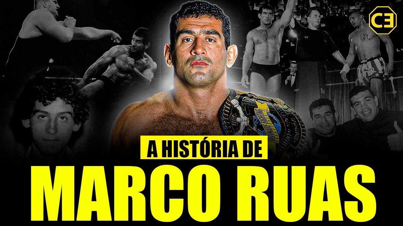 A HISTÓRIA DO HOMEM QUE INVENTOU O MMA COMO VOCÊ CONHECE HOJE