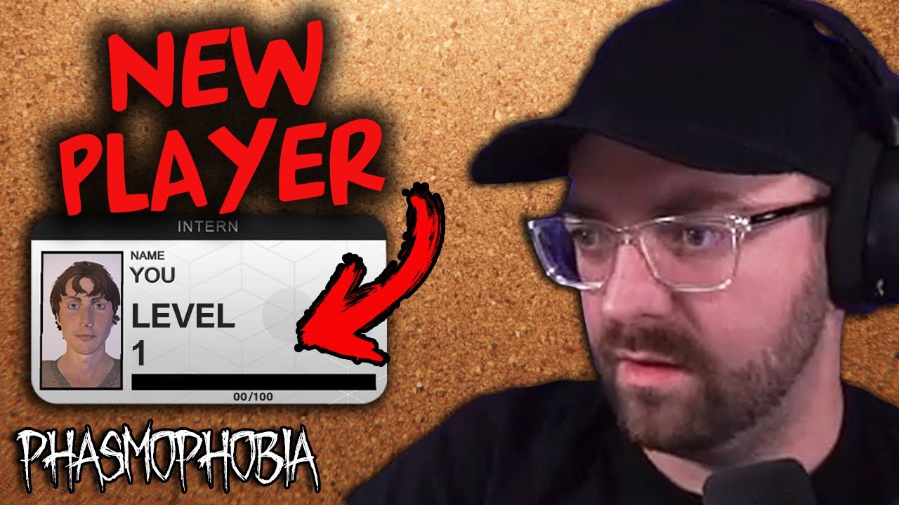 Beginner Walkthrough for New Ghost Hunters | Phasmophobia