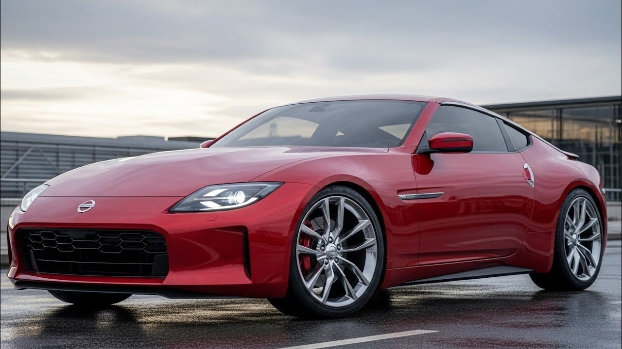 これは反則級…2026年 日産300ZX｜日本車の本気を見た瞬間🇯🇵