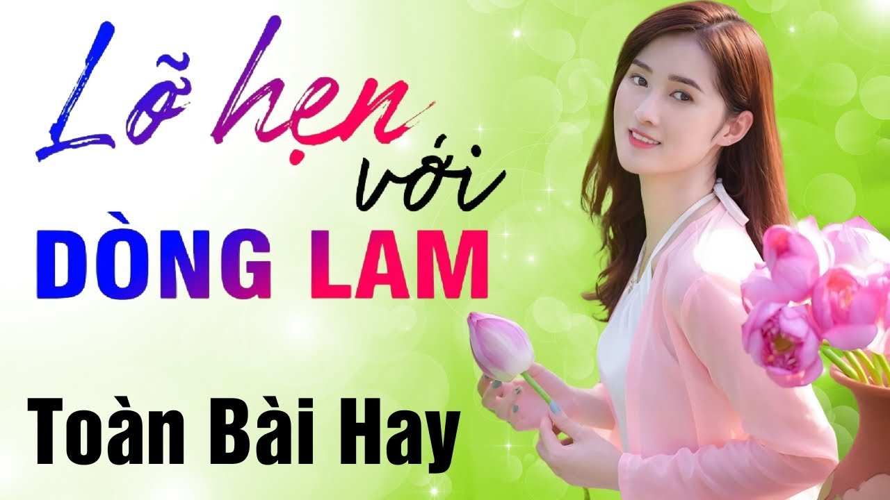 Lỡ Hẹn Với Dòng Lam, Về Xứ Nghệ Cùng Anh - DÂN CA XỨ NGHỆ HAY NHẤT HIỆN NAY | Nghe Là Nhớ Quê Hương