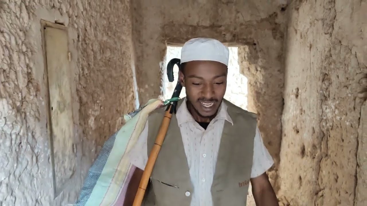 $بعض كواليس تصوير سلسلة  أولاد القصبة للمسرح (رمضان2023)