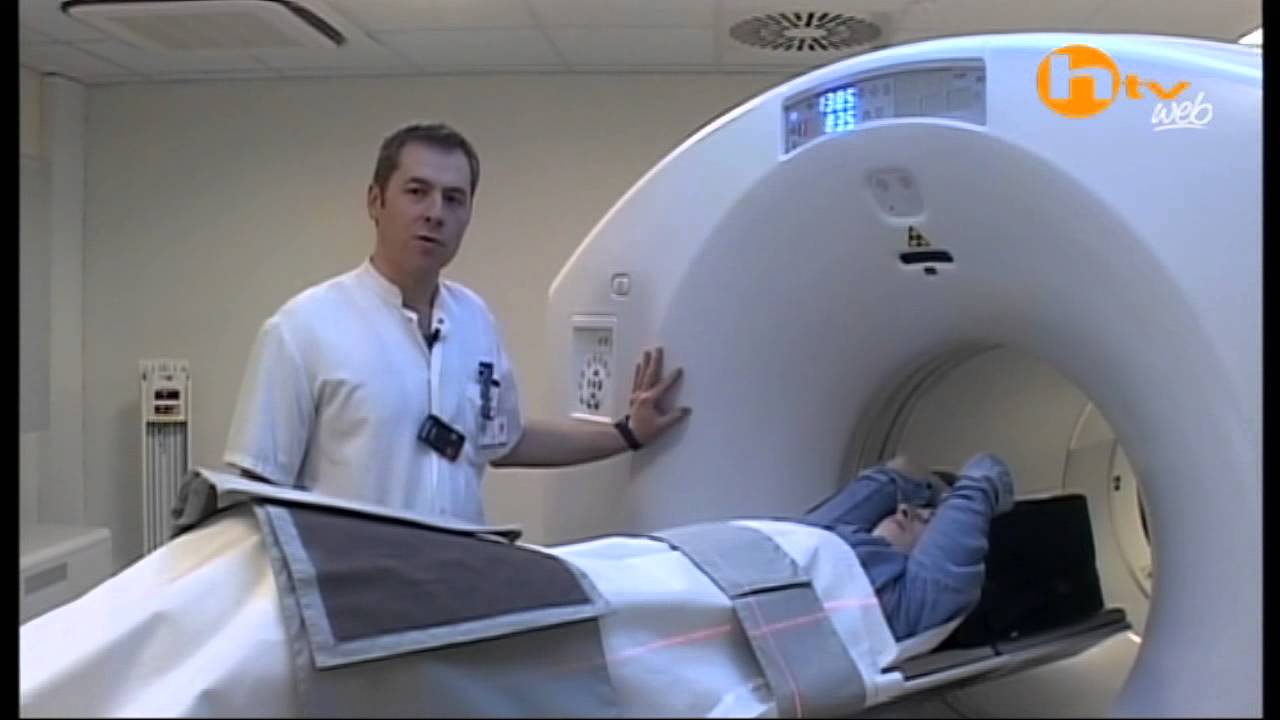 Nouveau TEP-Scan