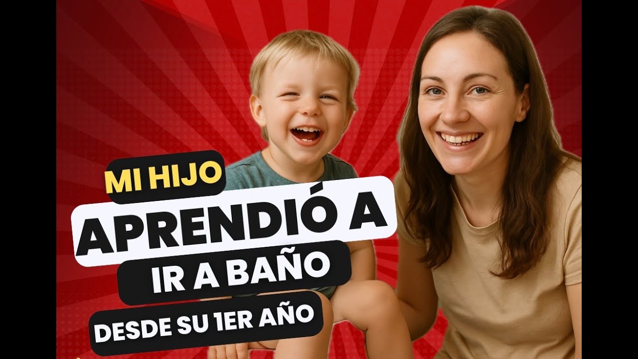 Dejó el pañal en 3 días: Lo que nadie te cuenta
