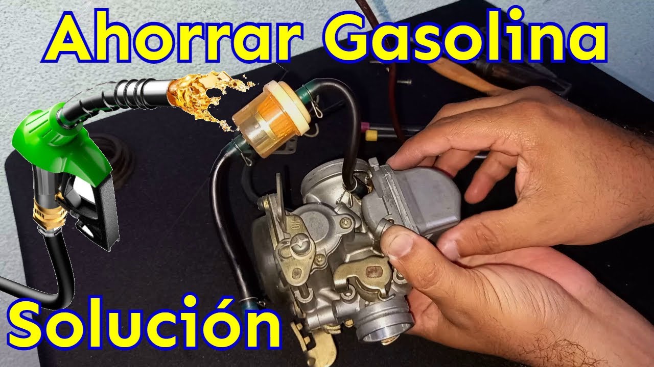 Como Ahorrar Combustible Hacer Que Tu Vehiculo Gaste Menos Gasolina #motorcycle