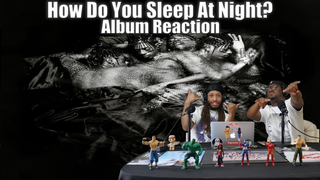 Teezo Touchdown - How Do You Sleep At Night? Reaction/Review