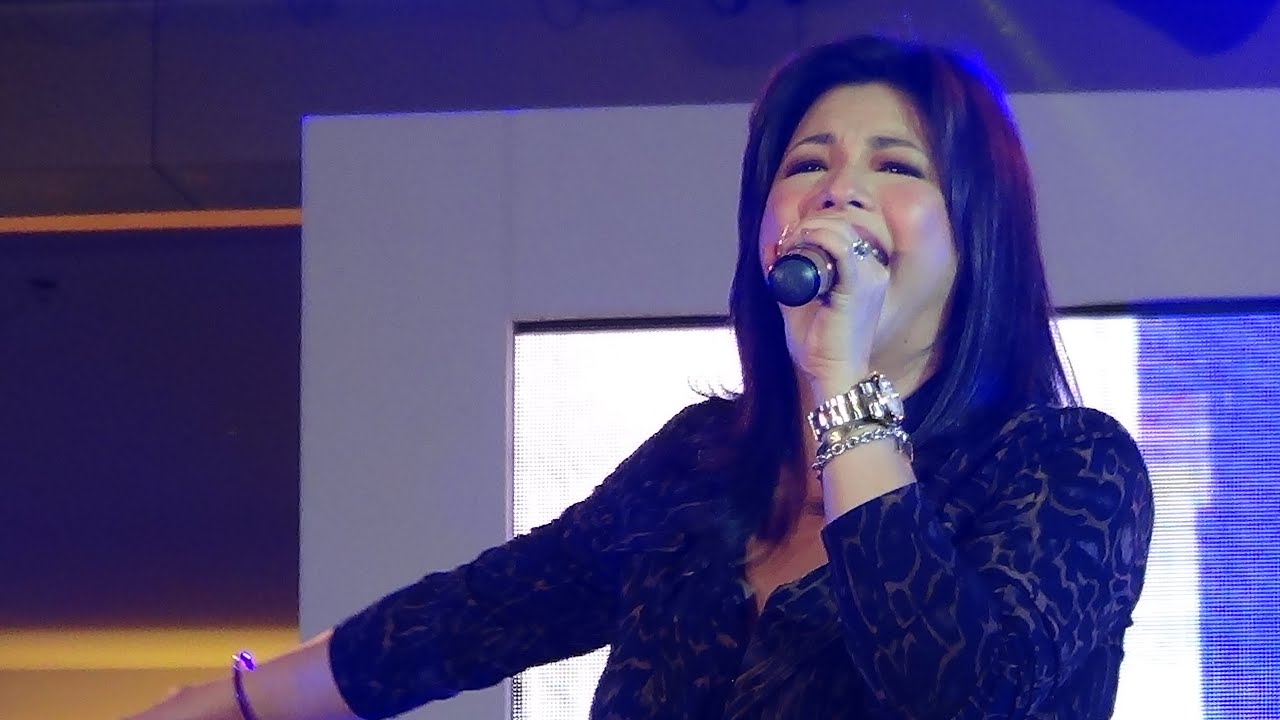 REGINE VELASQUEZ - Dadalhin (Live in SM City Cebu!)