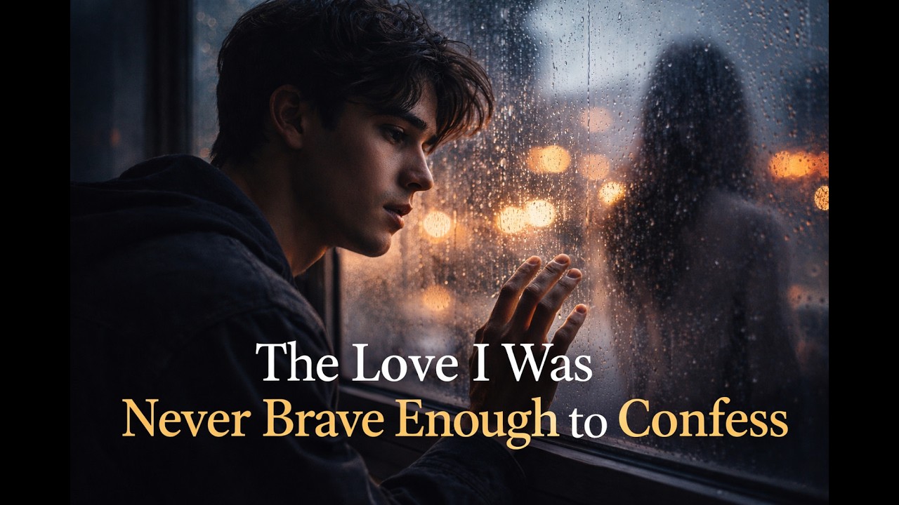 The Love I Was Never Brave Enough to Confess
