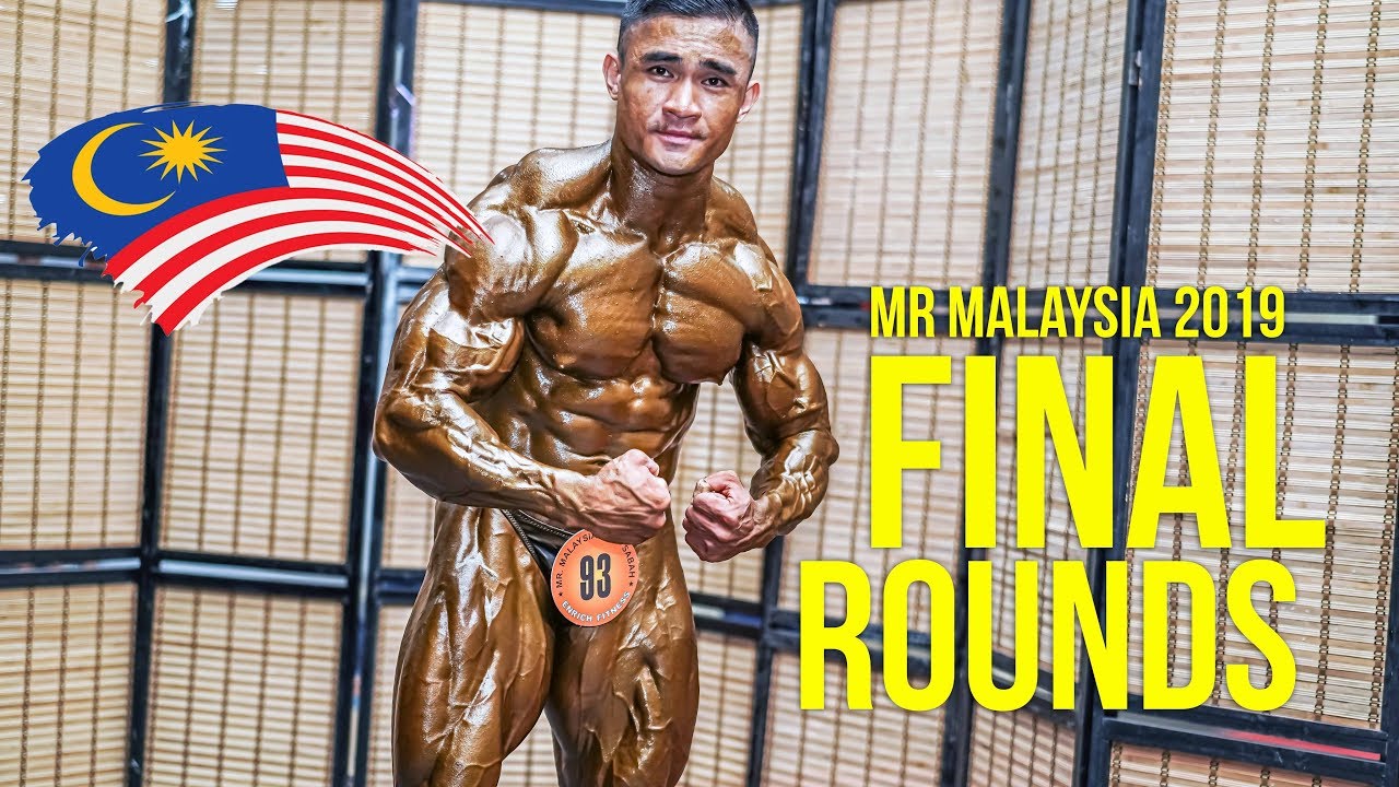 Mr Malaysia 2019: Day 3 - Final Rounds, On-Stage  All Categories