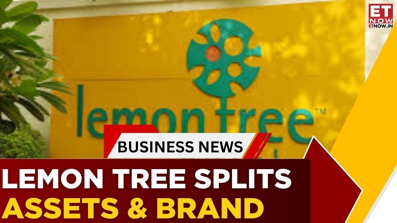 Lemon Tree Demerger |Lemon Tree Hotels’ Big Restructuring | What Changes for Shareholders? |Business