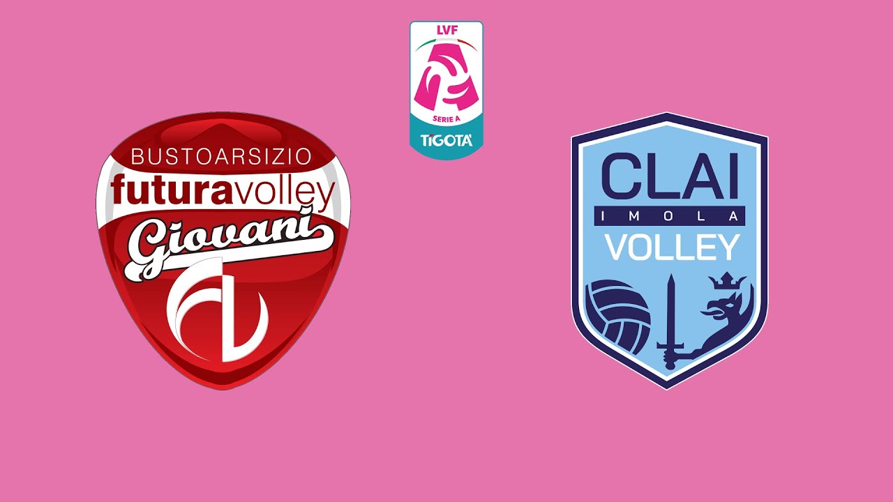 Busto Arsizio vs. Imola Volley | LVF Serie A2 | 2025/26 - 3a Giornata - Ritorno | Full Match