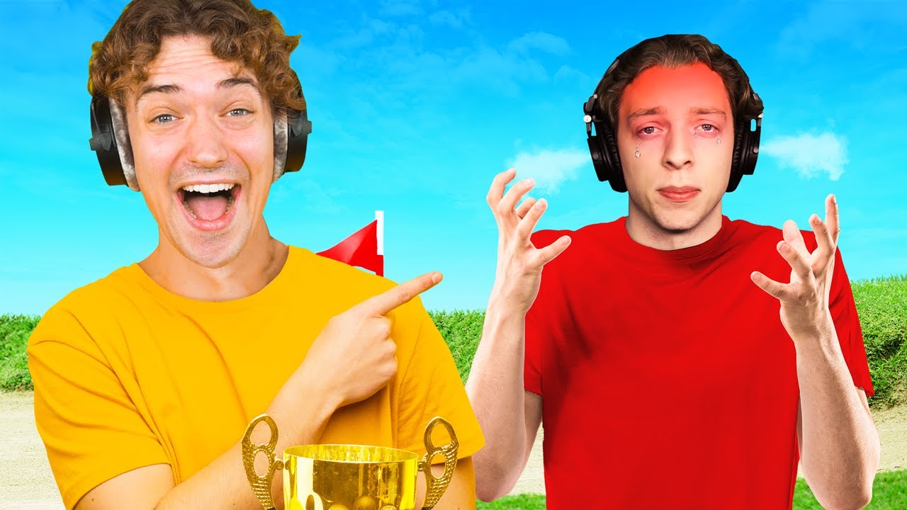 Golf It, но я победил Slogo!