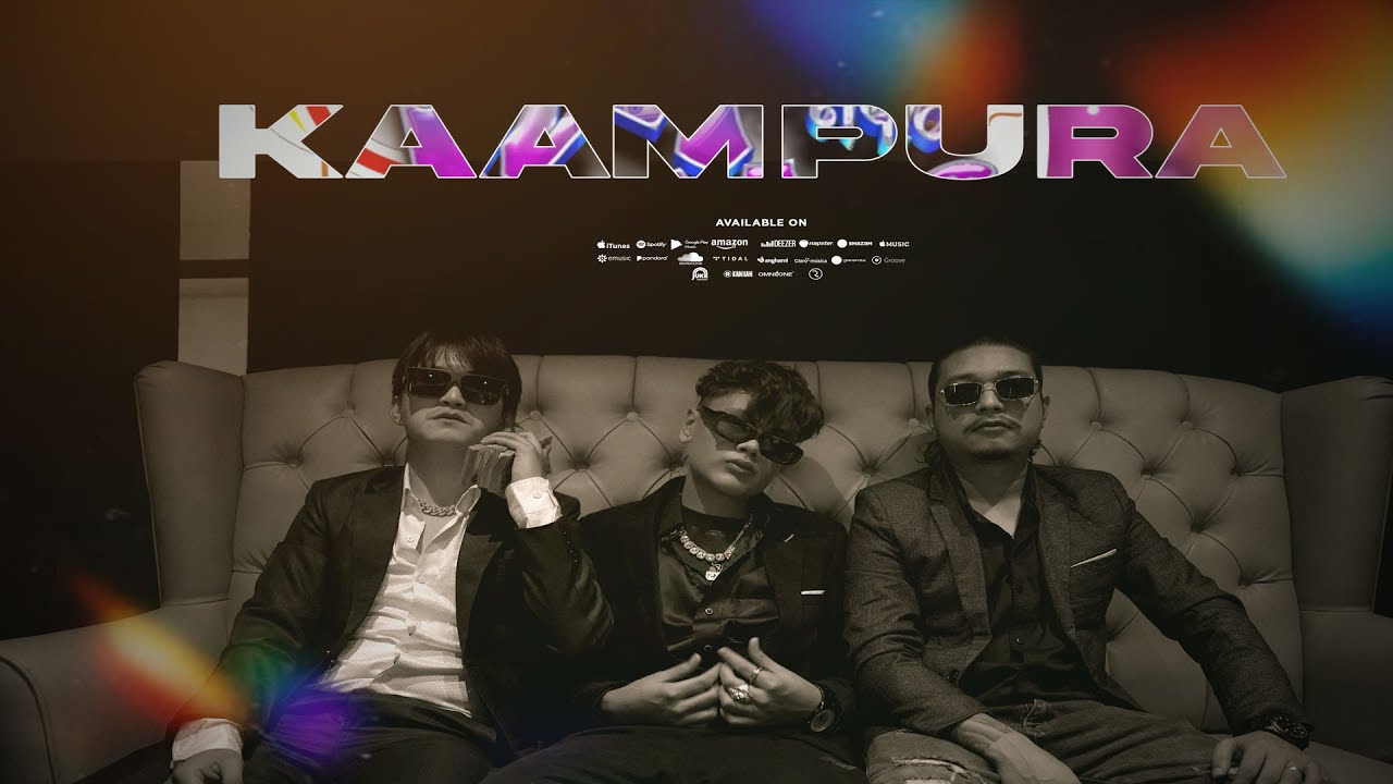Rayson LG - Kaam Pura Ft Swopnil & Bishesh | Official M/V | 2023 @NoistTheOne
