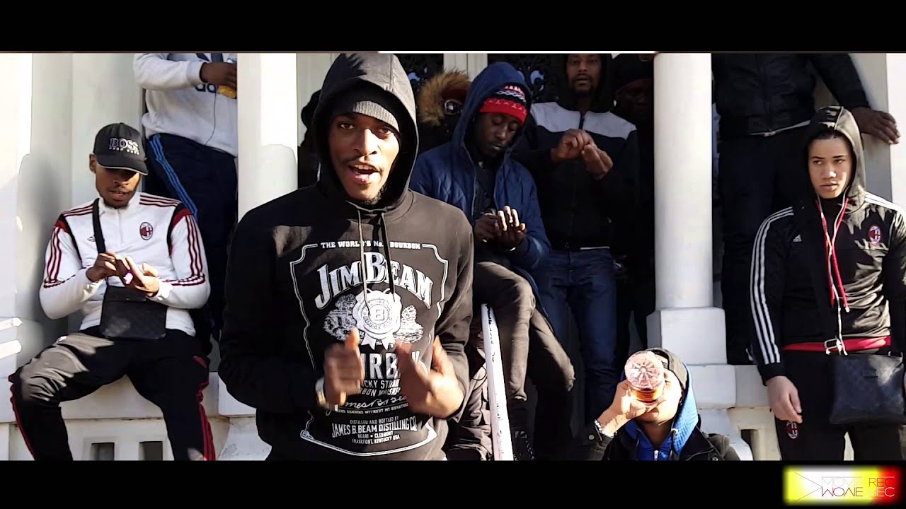 KRIOULO - MÀFIA SANTA STONE ( Oficial Video) 2016