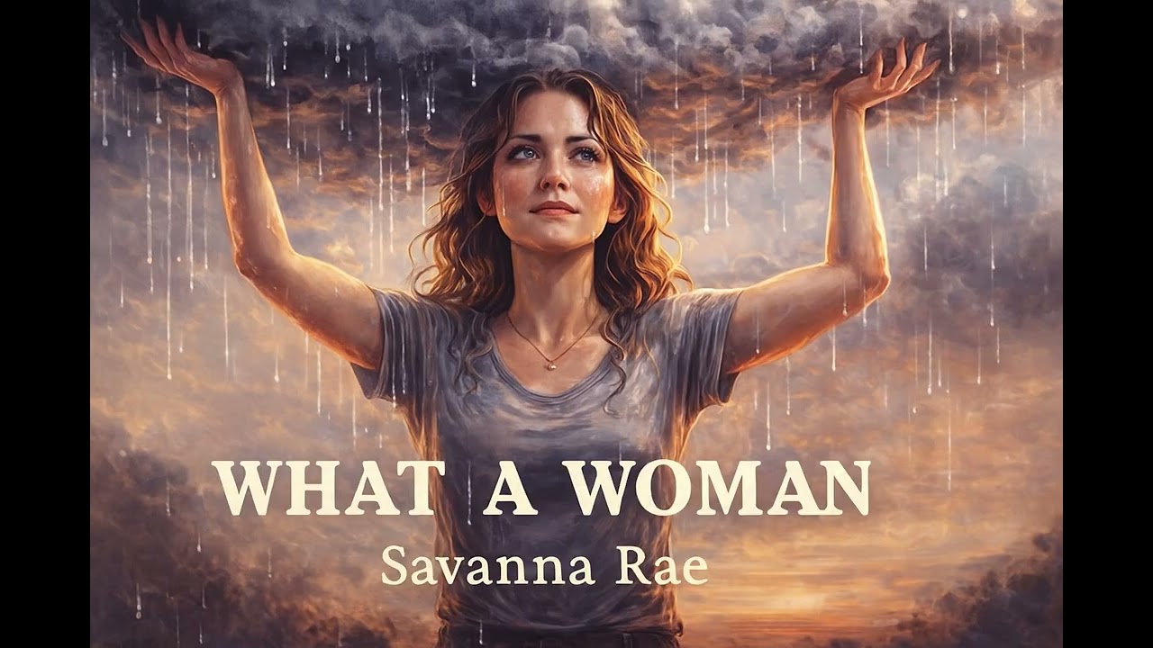 What a Woman — Savanna Rae | This Is What Strength Looks Like