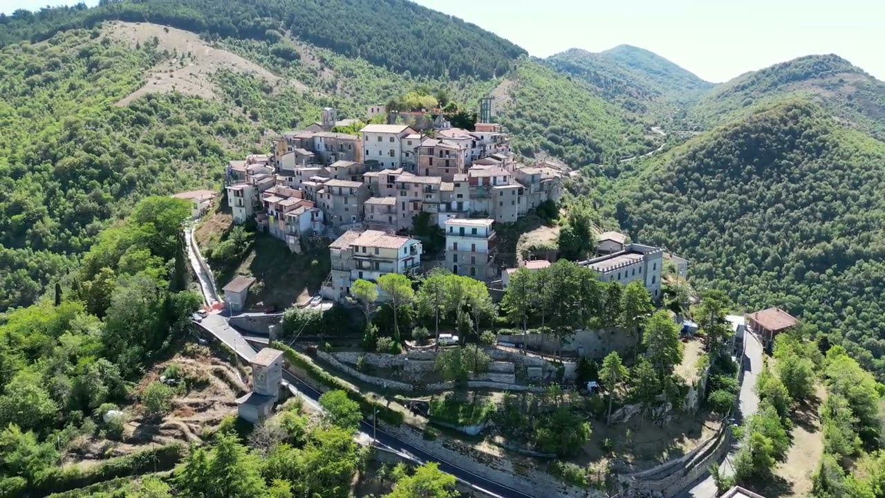 SARACINESCO Agosto 2022