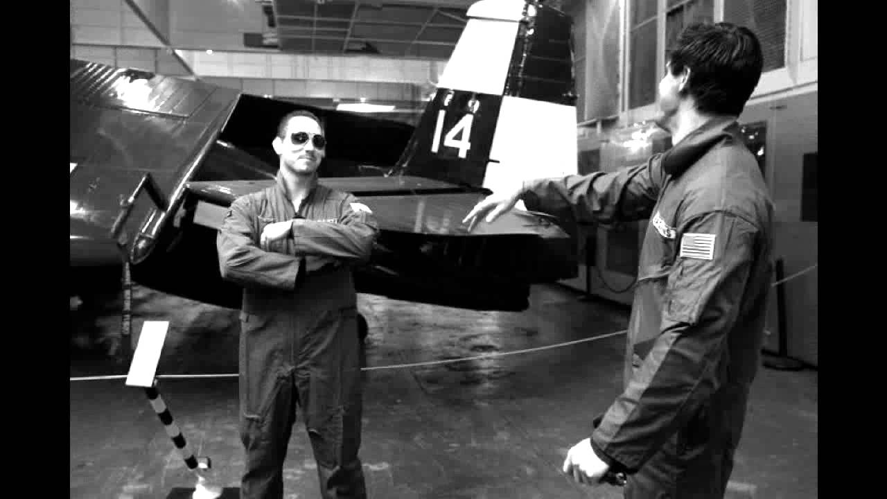 Ghost Adventures on the USS Hornet