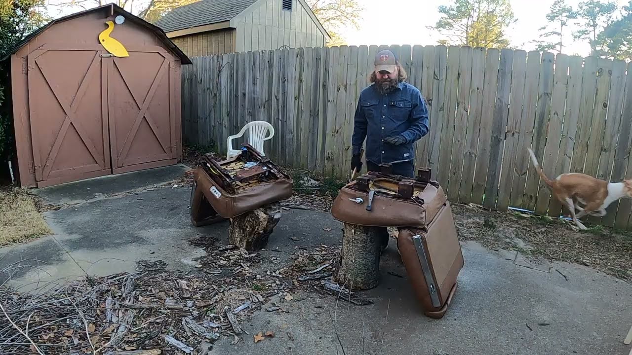 HOLD FAST Garage Episode 52: “Cleaning, Welding, and Rust Busting”