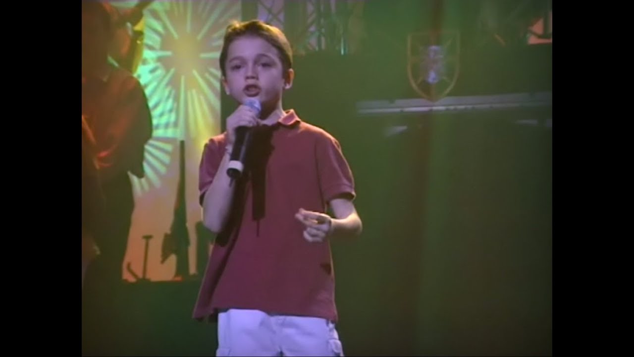 Les Petits Chanteurs d'Asnières - Vivre (Gala 2002)