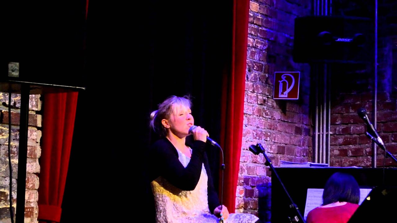 Jana Stelley - Irgendwo wird immer getanzt bei der Monday's Night