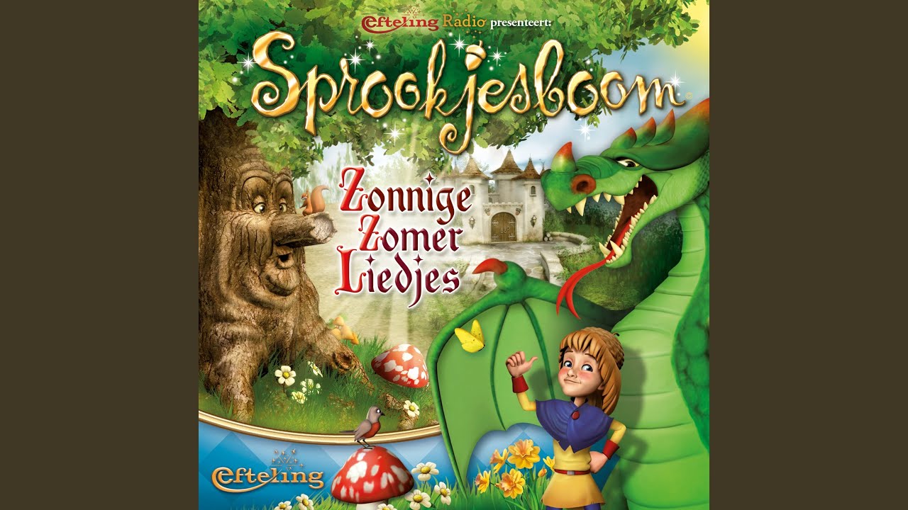 De Paddenstoelendans - Sprookjesboom