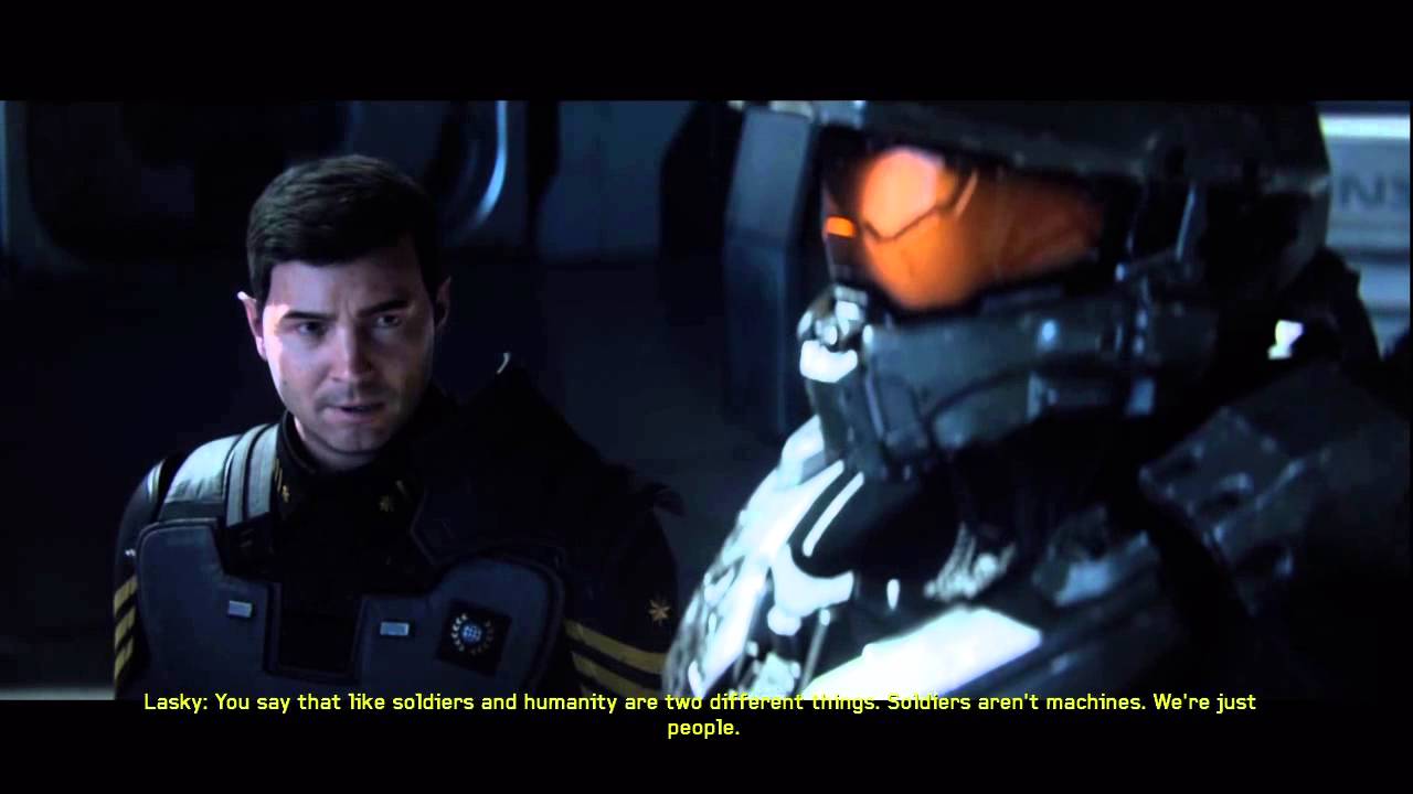 Halo 4 playthrough - Final boss & ending