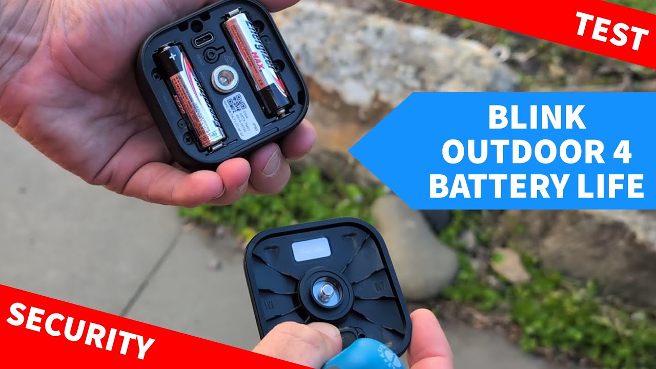 Неутешительная правда! Обзор батареи Blink Outdoor 4 + руководство по установке
