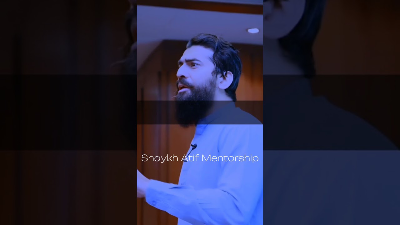 Sabar key bgair manzil | Shaykh Atif Ahmed | Motivational Video | Sheikh Atif Ahmed