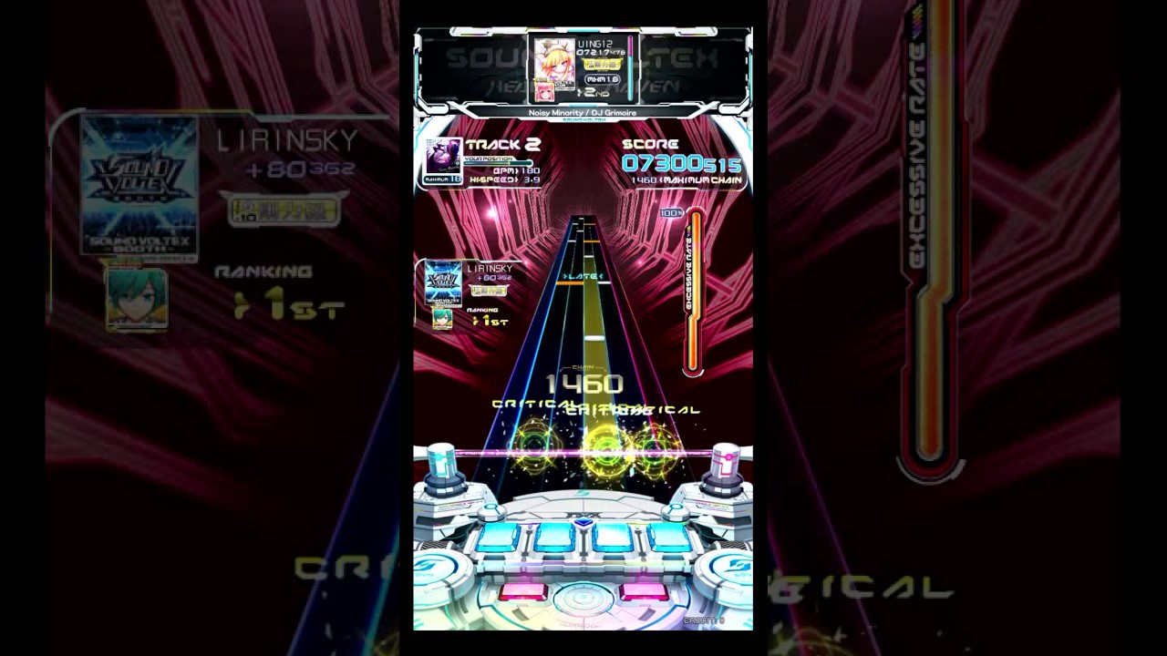[SDVX] Noisy Minority (MXM)
