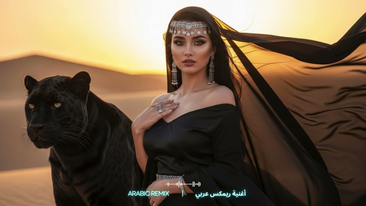 Best Arabic Remix Habibi Mystic | Ethnic Chill Deep House 2025