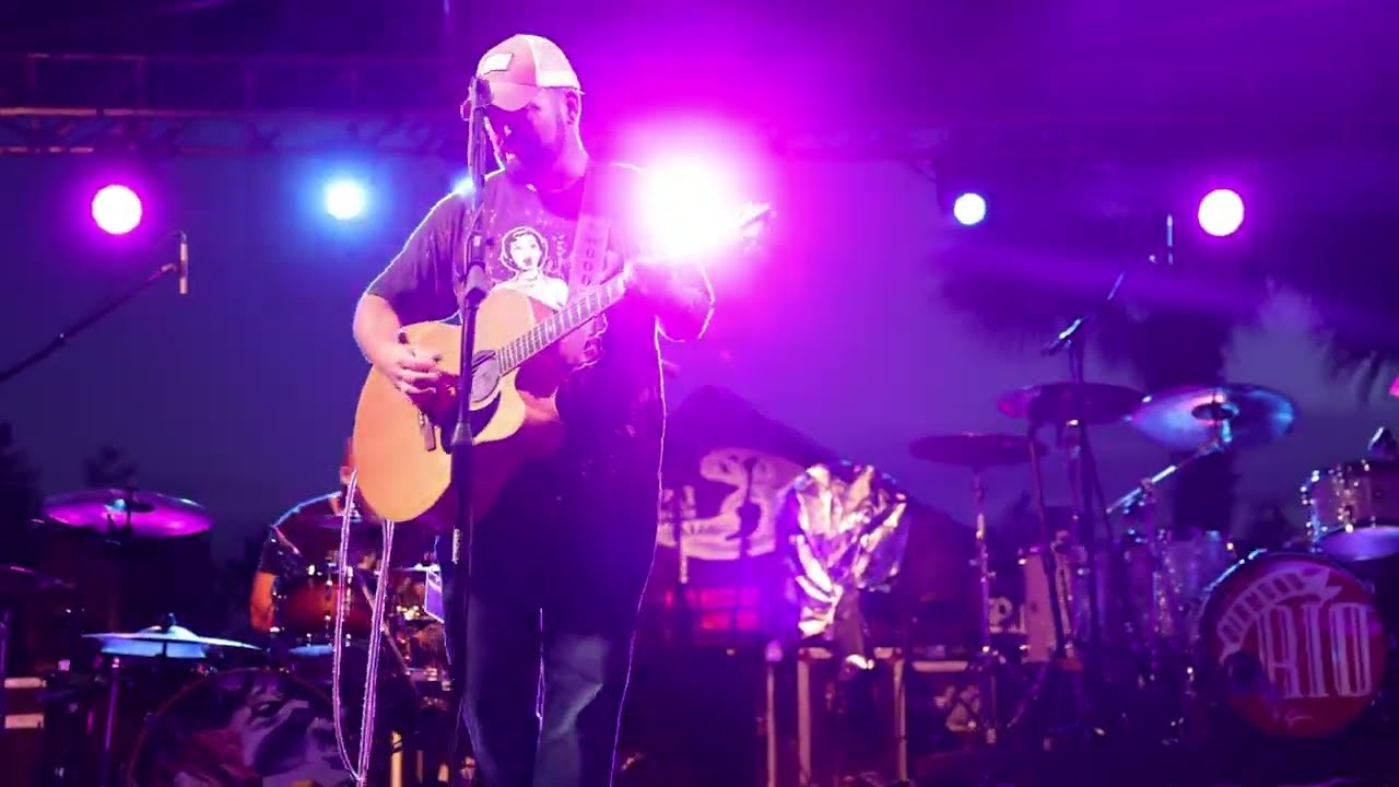 Teaser of 87&Pine at Cape Fear Winery opening for Diamond Rio!