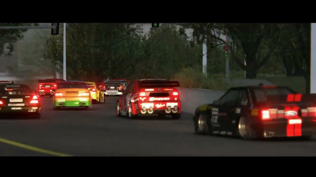 Neuplanitz - Assetto Corsa