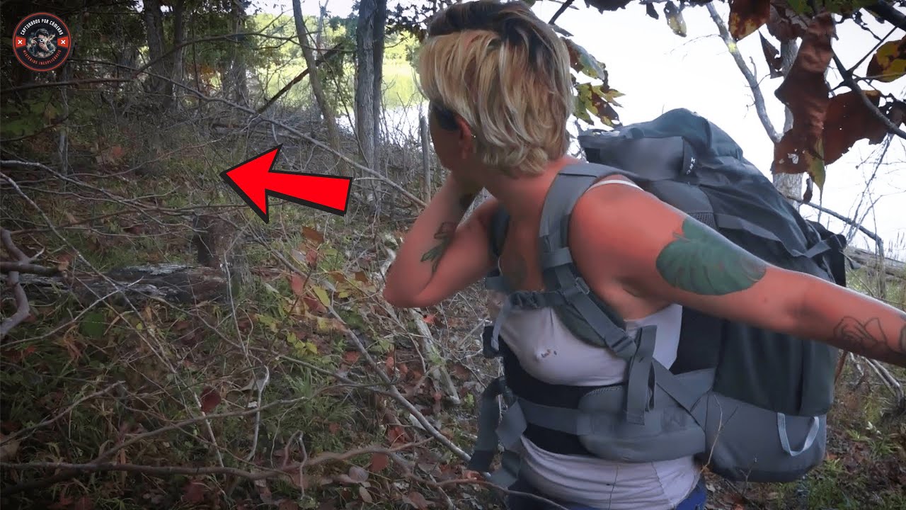 5 Vídeos Reais Aterrorizantes Gravados em Florestas Sinistras!