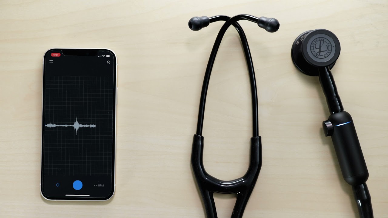 Littmann Core Instructional Video - Product Overview & Setup UK