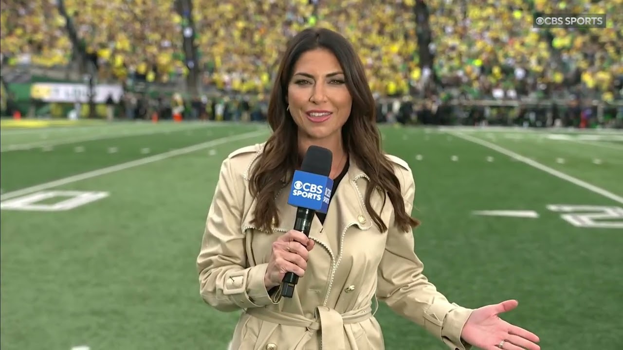 Indiana Hoosiers vs. Oregon Ducks | 2025 Full Game