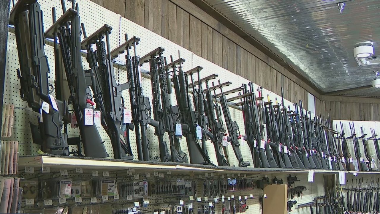 Gun sales spike after President Biden's announcement | FOX 5 News