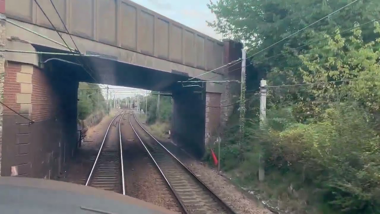 Colchester to Clacton